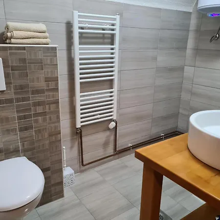 Semesterbostad Rustica