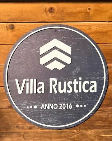 Rustica Ferienhaus Sisava