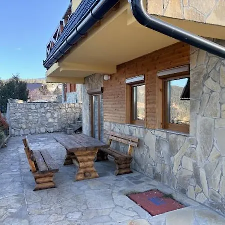 Rustica * Šišava