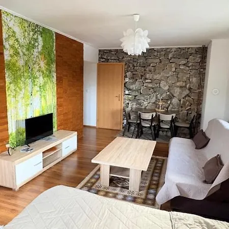 Semesterbostad Rustica