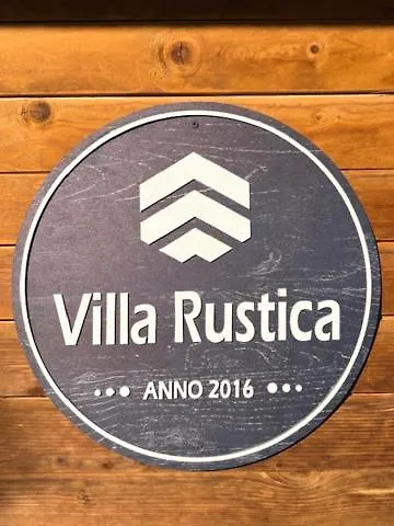 Rustica Prázdninový dům Sisava