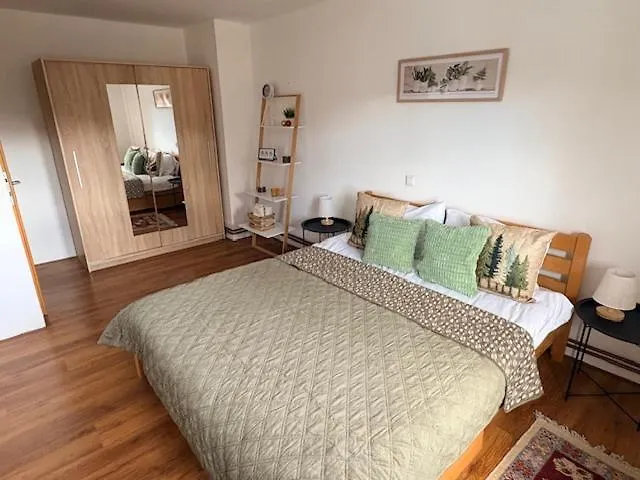 Rustica Prázdninový dům *