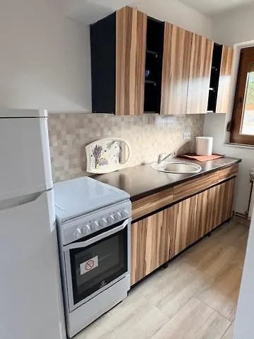 Rustica Prázdninový dům