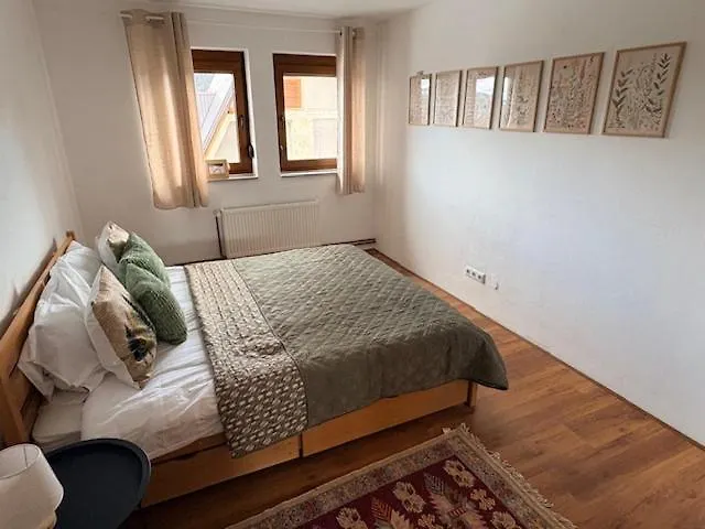 Rustica Prázdninový dům