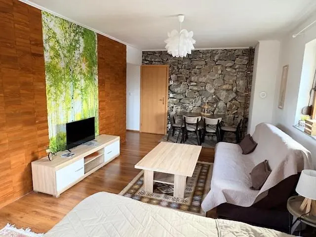 Prázdninový dům Rustica