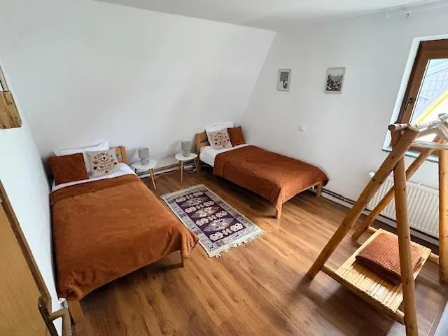 Rustica Prázdninový dům *