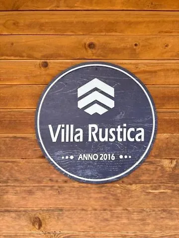 Rustica Prázdninový dům Sisava