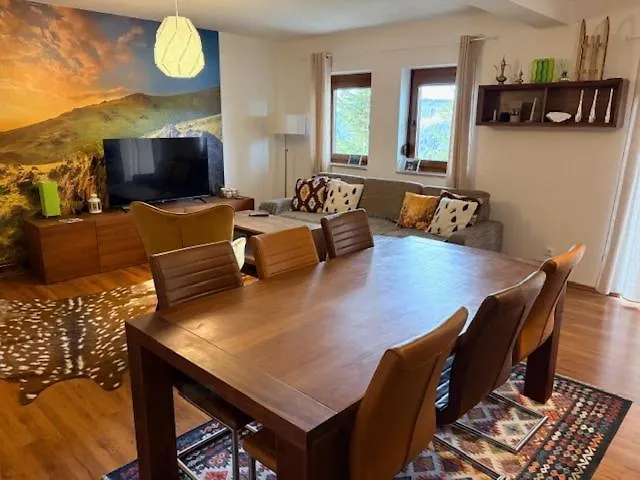 Rustica Prázdninový dům