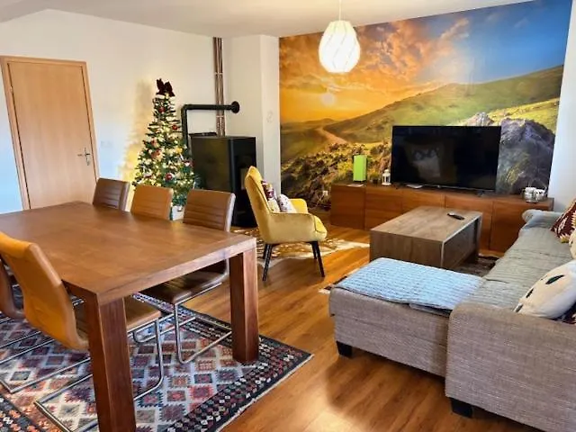 Rustica Prázdninový dům Sisava