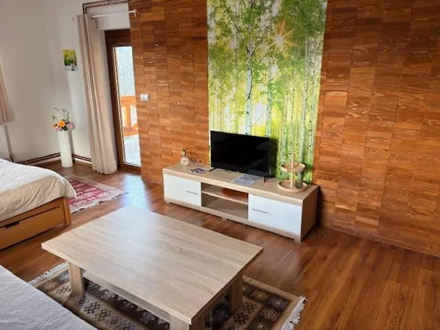 Rustica Prázdninový dům